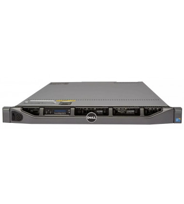 R610 Servidor Dell PowerEdge Xeon - Six Core - 2 Processadores 6-Core - Seminovo pronta entrega