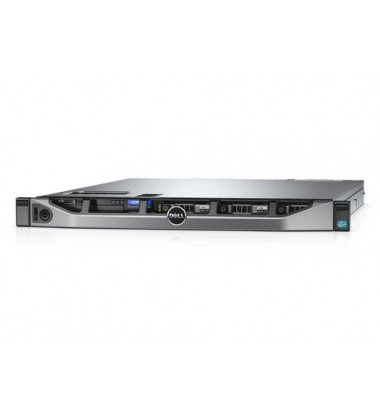 210-ADRG Servidor Rack Dell PowerEdge R430 1U Ideal para Banco de Dados em estoque