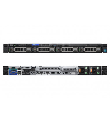 210-ADRG Servidor Rack Dell PowerEdge R430 1U Ideal para Banco de Dados price