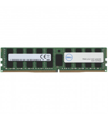 SNP1VRGYC/8G Memória Dell 8GB DDR4 2666MHZ PC4-21300V ECC 1.2VCL19 RDIMM 288 Pinos pronta entrega