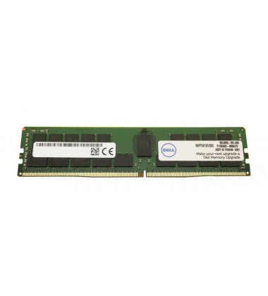 Memória RAM Dell 32GB para Servidor FC640 DDR4 RDIMM 3200MHz ECC 2Rx8 1.2V Registrada pronta entrega