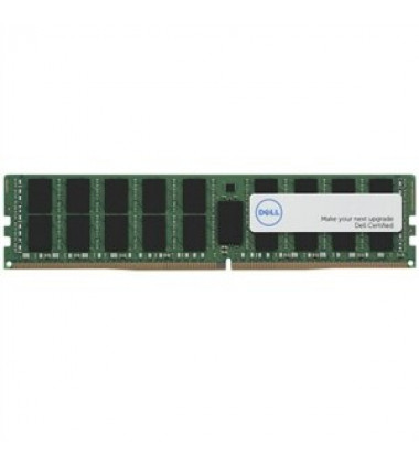 Memória Dell 128GB para Servidor C6525 8RX4 DDR4 LRDIMM 2666MHz pronta entrega