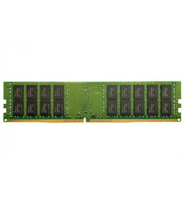 AA799110 Memória RAM Dell 64GB DDR4-3200 MHz RDIMM PC4-25600R Dual Rank x4 peça da Dell pronta entrega