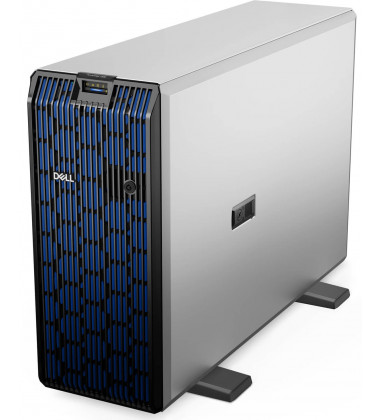 Servidor Dell EMC PowerEdge T560 2 x Intel Xeon Gold 5416S 16 Core com 256GB Memória RAM 8 x 1.92TB SSD SAS Pronta entrega em estoque