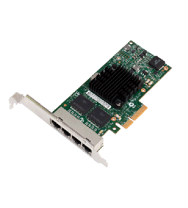 0THGMP Placa de rede Dell Intel® Gigabit I350 Quad Port Server Adapter  Pronta Entrega
