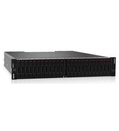 Lenovo ThinkSystem DS4200 Storage Array SFF - 36TB pronta entrega