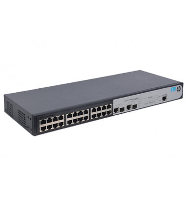 Switch HPE 1910 24 Portas 10/100/1000 pronta entrega