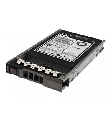 MZILS1T6HEJH0D3 SSD Dell 1.6TB SAS 12 Gbps SFF 2,5" para Servidor pronta entrega