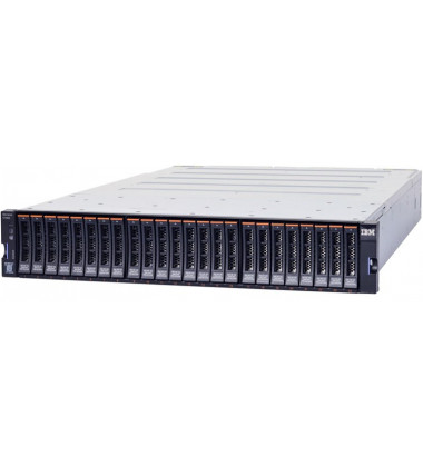 2076-524 IBM Storwize V7000 Gen 2 Disk System Storage 24 x 1.2TB Seminovo pronta entrega