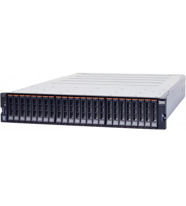 2076-724 IBM Storwize V7000 Gen 3 Disk System Storage Controller 12 x 4.8TB NVMe pronta entrega