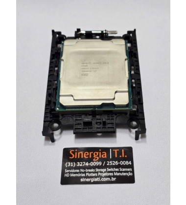 P36924-B21 Processador Servidor HPE ProLiant Intel Xeon Gold 5318Y de 24 cores (núcleos) 48 threads de 2.1GHz 24C/48T em estoque
