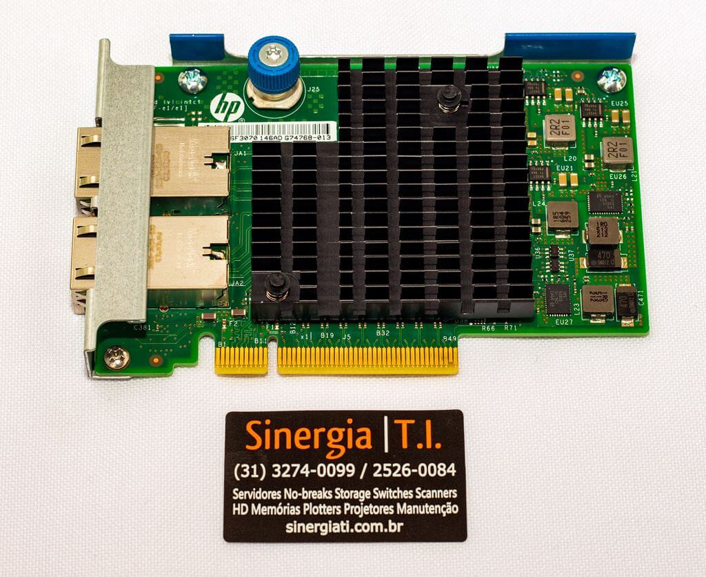 New pull --700700-B21 HP ETHERNET 10GB 2-PORT 561FLR-T ADAPTER CARD 700700-B21 e New pull --700700-B21 HP ETHERNET 10GB 2-PORT 561FLR-T ADAPTER CARD 700700-B21 e