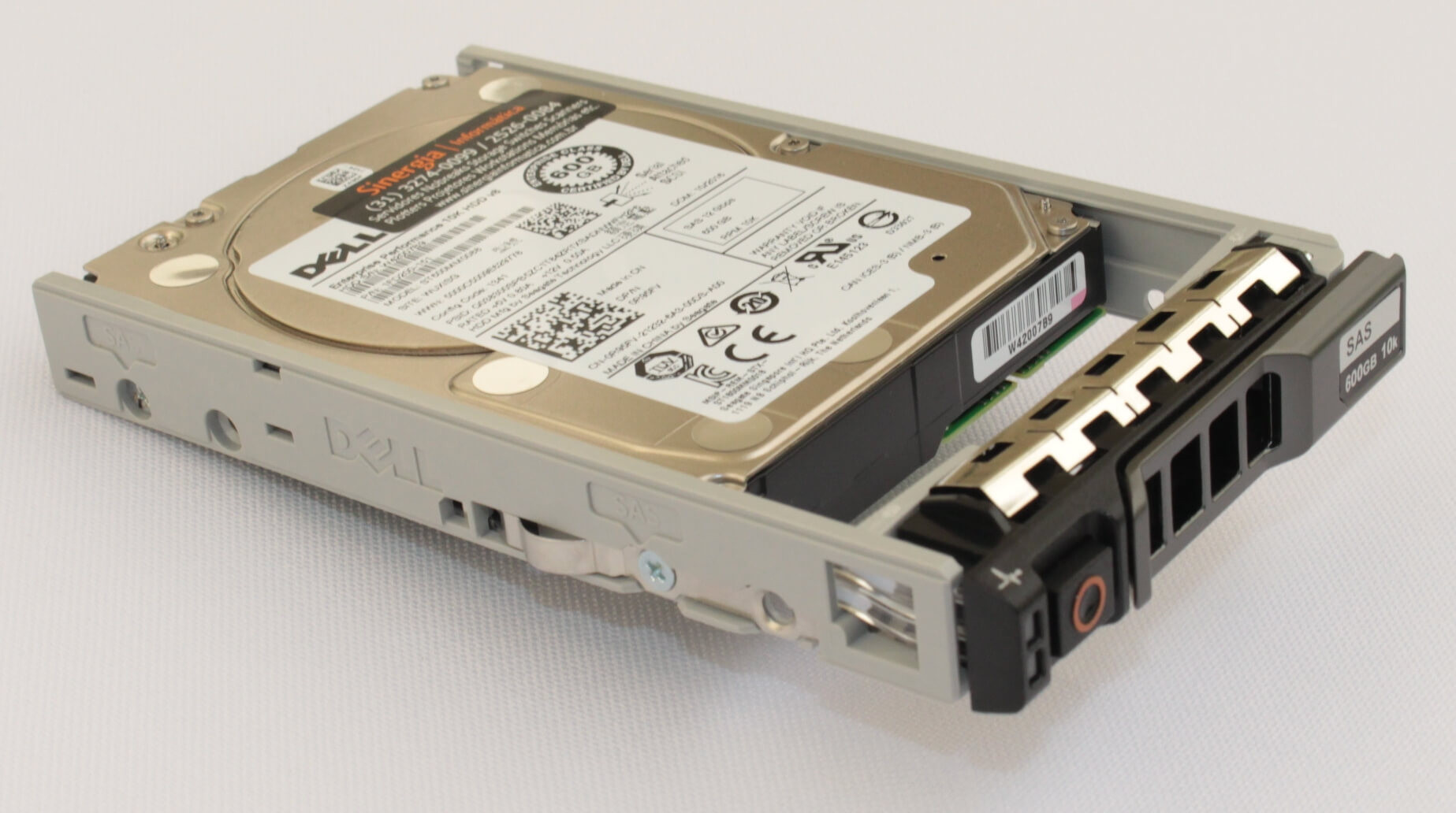 ST600MM0088 | HD Seagate 600GB SAS 12 Gbps 10K RPM SFF 2,5" Enterprise