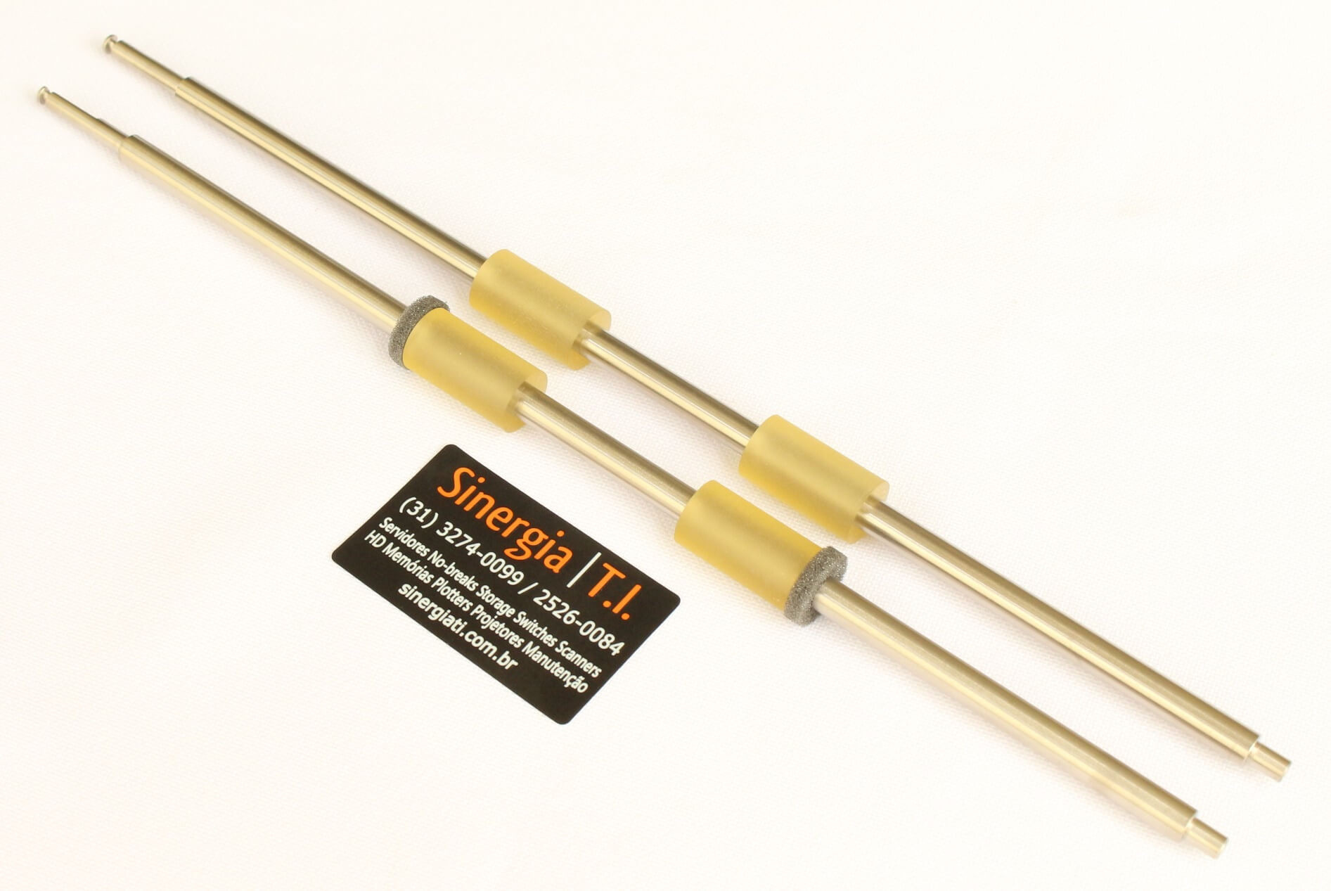 Scanner Rollen Set PA03586-K983/K984 - Ersatz Für Fujitsu ScanSnap S1500, Fi-6110