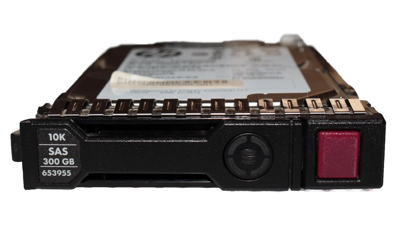 EG0300FCVBF | HD HPE 300GB SAS 6 Gbps 10K RPM SFF 2,5" SC Enterprise ...