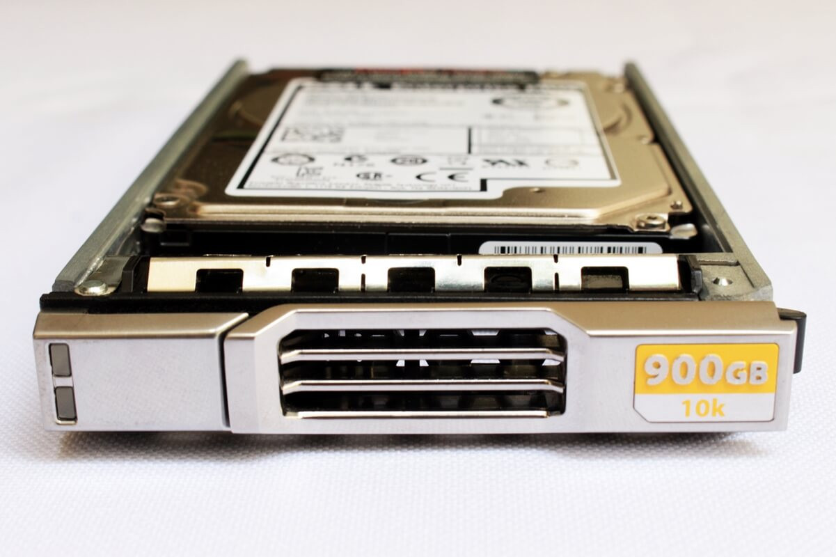 9WH066-157 | HD Dell 900GB SAS 6 Gbps 10K RPM SFF 2,5" para Storage ...