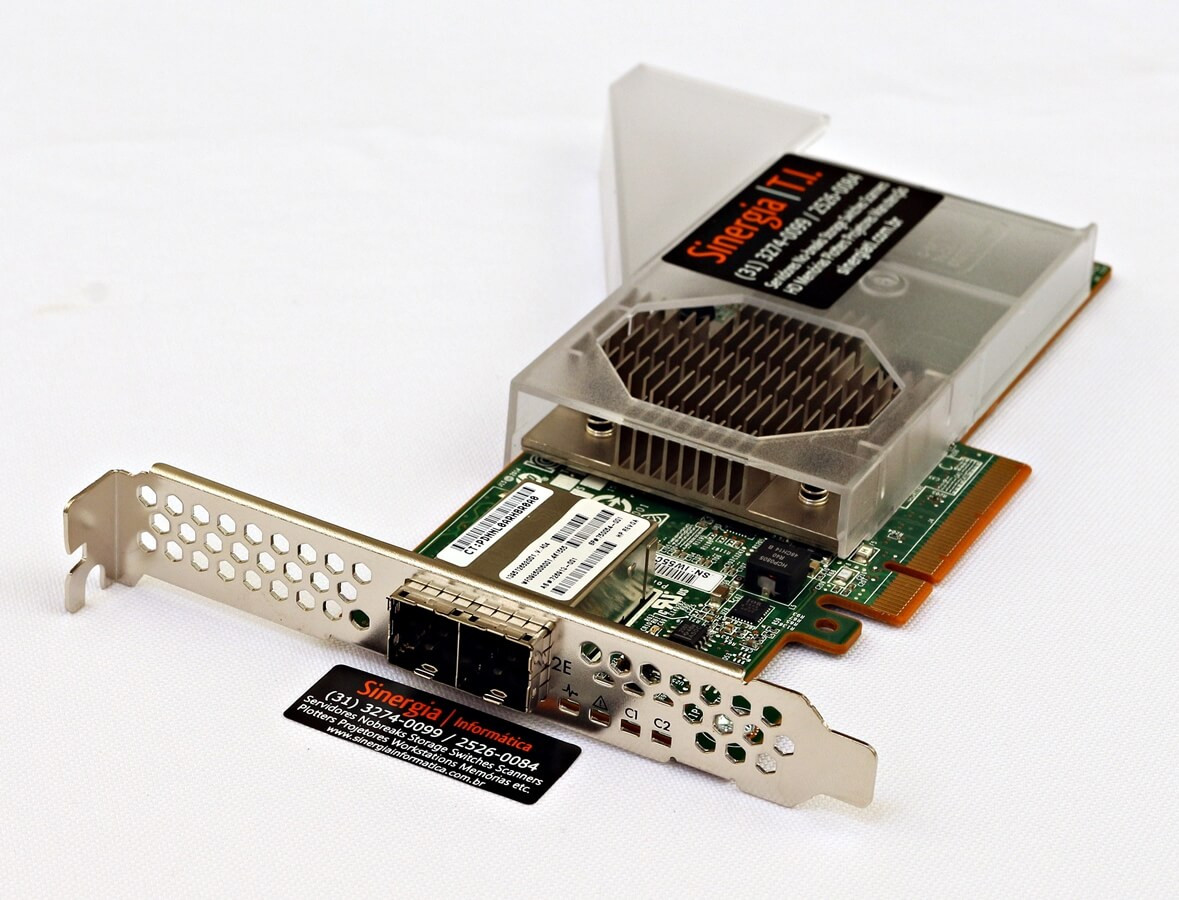 726911B21 HPE Controladora SAS (PCIE) Single Channel HBA H241 Smart
