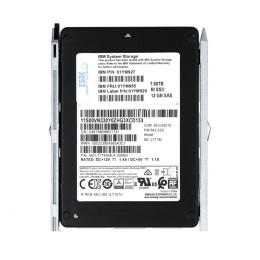 01YM655 SSD 7.68TB SAS 12Gbps 2.5