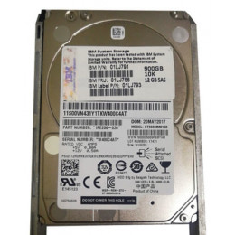 01LJ786 HD IBM 900GB SAS 12 Gbps 10K RPM SFF 2.5 01LJ786 HD IBM 900GB SAS 12 Gbps 10K RPM SFF 2.5