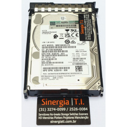 HD 1TB SATA Servidor HPE ProLiant DL20 Gen11 6 Gbps 7.2K RPM 2,5