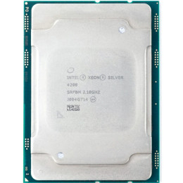 338-BSVU Processador Intel Xeon Silver 4208 de oito núcleos de, 2.1GHz 8C/16T, 9.6GT/s, 11M Cache, Turbo, HT (85W) DDR4-2400 Peça da Dell pronta entrega 338-BSVU Processador Intel Xeon Silver 4208 de oito núcleos de, 2.1GHz 8C/16T, 9.6GT/s, 11M Cache, Turbo, HT (85W) DDR4-2400 Peça da Dell pronta entrega
