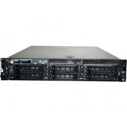 Servidor Dell PowerEdge 2950 Intel Xeon E5345 2.33GHz 32GB RAM Fonte Redundante 750W Seminovo pronta entrega Servidor Dell PowerEdge 2950 Intel Xeon E5345 2.33GHz 32GB RAM Fonte Redundante 750W Seminovo pronta entrega