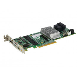AOC-S3108L-H8IR Controladora Supermicro RAID SAS 3.0 PCI-E X8 2GB 2 IPASS pronta entrega AOC-S3108L-H8IR Controladora Supermicro RAID SAS 3.0 PCI-E X8 2GB 2 IPASS pronta entrega