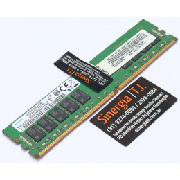 Memória RAM 16GB para Servidor Lenovo Thinksystem SR570 DDR4 2666MHz 1.2V ECC Pronta Entrega