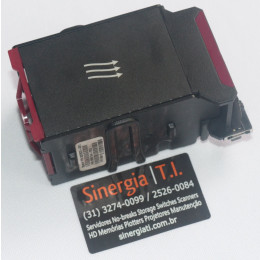 696156-002 Fan Cooler 12V DC 1.82A 6 Pinos Redundante para Servidor HPE ProLiant DL Gen8 Pronta Entrega