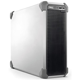 Servidor Dell PowerEdge T150 Intel Xeon E-2324G 1 x 8GB DDR4 UDIMM 2 x SSD 480GB SATA pronta entrega Servidor Dell PowerEdge T150 Intel Xeon E-2324G 1 x 8GB DDR4 UDIMM 2 x SSD 480GB SATA pronta entrega