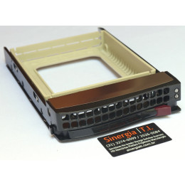 Gaveta para HD Supermicro Gen5.5 Hot-Swap 3,5