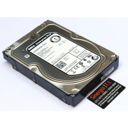 ST4000NM0023 HD Dell 4TB SAS 6 Gbps 7.2K RPM 3,5