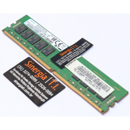 7X77A01303 Memória RAM Lenovo Thinksystem 16GB 1.2V ECC DDR4 2666MHz OPT Pronta Entrega
