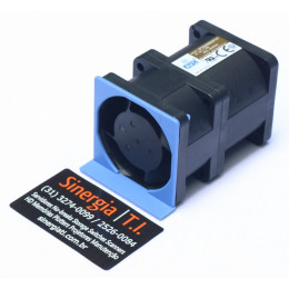 Fan Cooler DC 12V 1.50A Dell para Servidor PowerEdge R450 Pronta Entrega