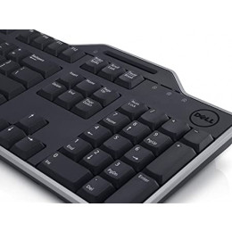 KB813 Teclado com SmartCard Reader Dell pronta entrega KB813 Teclado com SmartCard Reader Dell pronta entrega