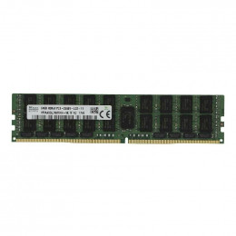 Memória RAM 64GB para Servidor Dell PowerEdge FC640 DDR4-2666 MHz ECC Registrada pronta entrega