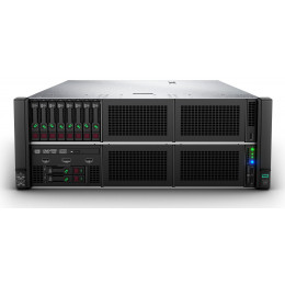 869854-B21 Servidor HPE DL580 Gen10 ProLiant 4P Gold 6152 64GB P408i-a 4x1600W PS pronta entrega 869854-B21 Servidor HPE DL580 Gen10 ProLiant 4P Gold 6152 64GB P408i-a 4x1600W PS pronta entrega