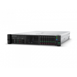 Foto de lado Servidor HPE ProLiant DL380 Gen10 1P 4140 32GB RAM P408i-a 8SFF 2x800W PS PN: 875771-S05 Foto de lado Servidor HPE ProLiant DL380 Gen10 1P 4140 32GB RAM P408i-a 8SFF 2x800W PS PN: 875771-S05