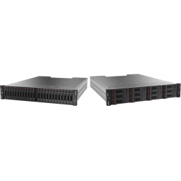 Lenovo ThinkSystem DS2200 Storage Array LFF - 120TB envio imediato Lenovo ThinkSystem DS2200 Storage Array LFF - 120TB envio imediato
