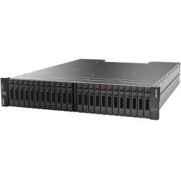 Lenovo ThinkSystem DS6200 Storage Array - 123.6TB SFF SSD SAS pronta entrega Lenovo ThinkSystem DS6200 Storage Array - 123.6TB SFF SSD SAS pronta entrega