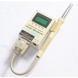 Sensor de Temperatura/Umidade baseado em Ethernet Newport iServer MicroServer Pronta Entrega