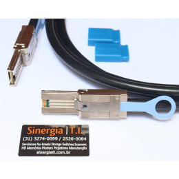 470-AAPX Cabo Dell ST Stacking 3m para Switch Networking Envio Imediato