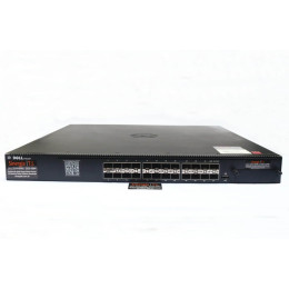 0JH9TW Switch Dell PowerConnect N4032F 24 Portas SFP+ 1/10GB 2x 40Gb Portas QSFP+ Rack Pronta Entrega