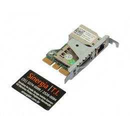 0WD6D2 Placa de Acesso Remoto Dell IDRAC7 para Servidor PowerEdge Pronta Entrega