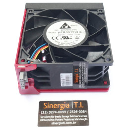 879815-001 HPE Fan para Servidor ProLiant ML350 GEN10 G 10 Hot Plug Ventilador Cooler Cooling Exaustor Ventoinha Pronta entrega