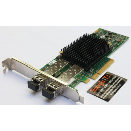 0RXNT1 HBA Dell Emulex Dual 16Gbps LPe31000 LPe32000 16/32Gb Fibre Channel DP/N Pronta Entrega  0RXNT1 HBA Dell Emulex Dual 16Gbps LPe31000 LPe32000 16/32Gb Fibre Channel DP/N Pronta Entrega