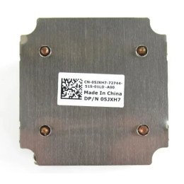 05JXH7 Dissipador de Calor Dell para PowerEdge T320 T420 DP/N Pronta Entrega