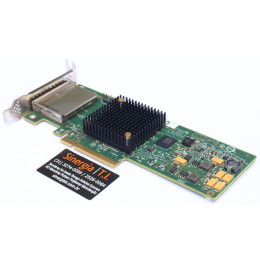 729554-001 HP Placa HBA H221 6Gbps SAS 2 portas Pronta Entrega 729554-001 HP Placa HBA H221 6Gbps SAS 2 portas Pronta Entrega