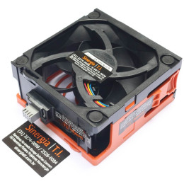 00F457 Dell Fan Cooler para Servidor PowerEdge T550 Cooling Exaustor Ventoinha DP/N Pronta Entrega