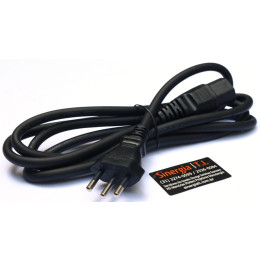 AF591A Cabo de Força HPE C13 para NBR 14136 250V 10A 1.83m Power Code para Servidores ProLiant Pronta Entrega